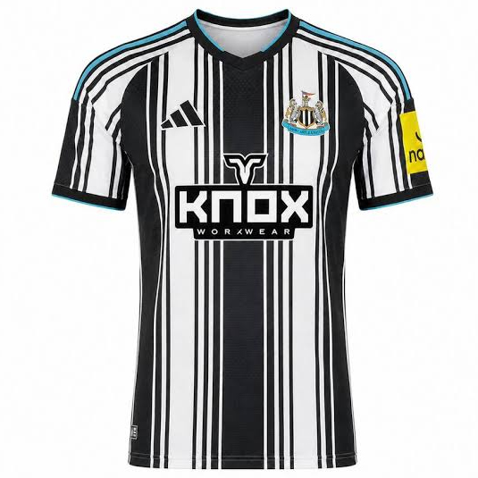 Thailand Trikot Newcastle United Heim 2026-27